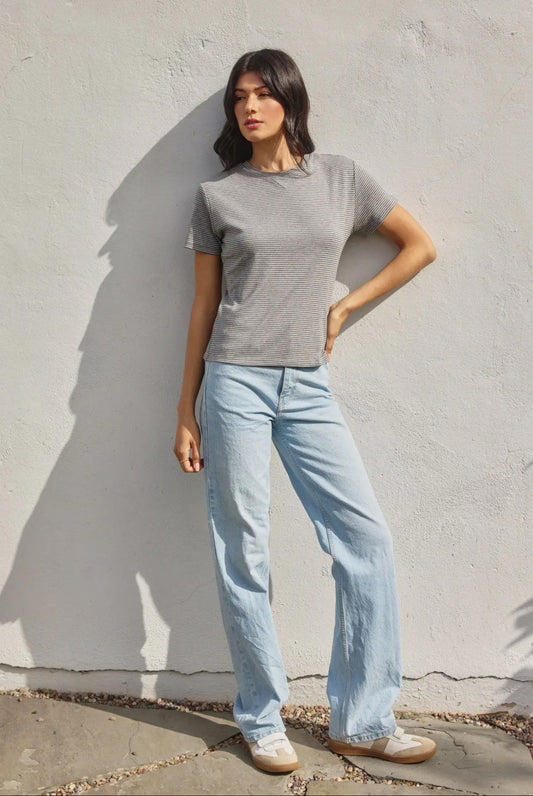 Essential Stripe Tee