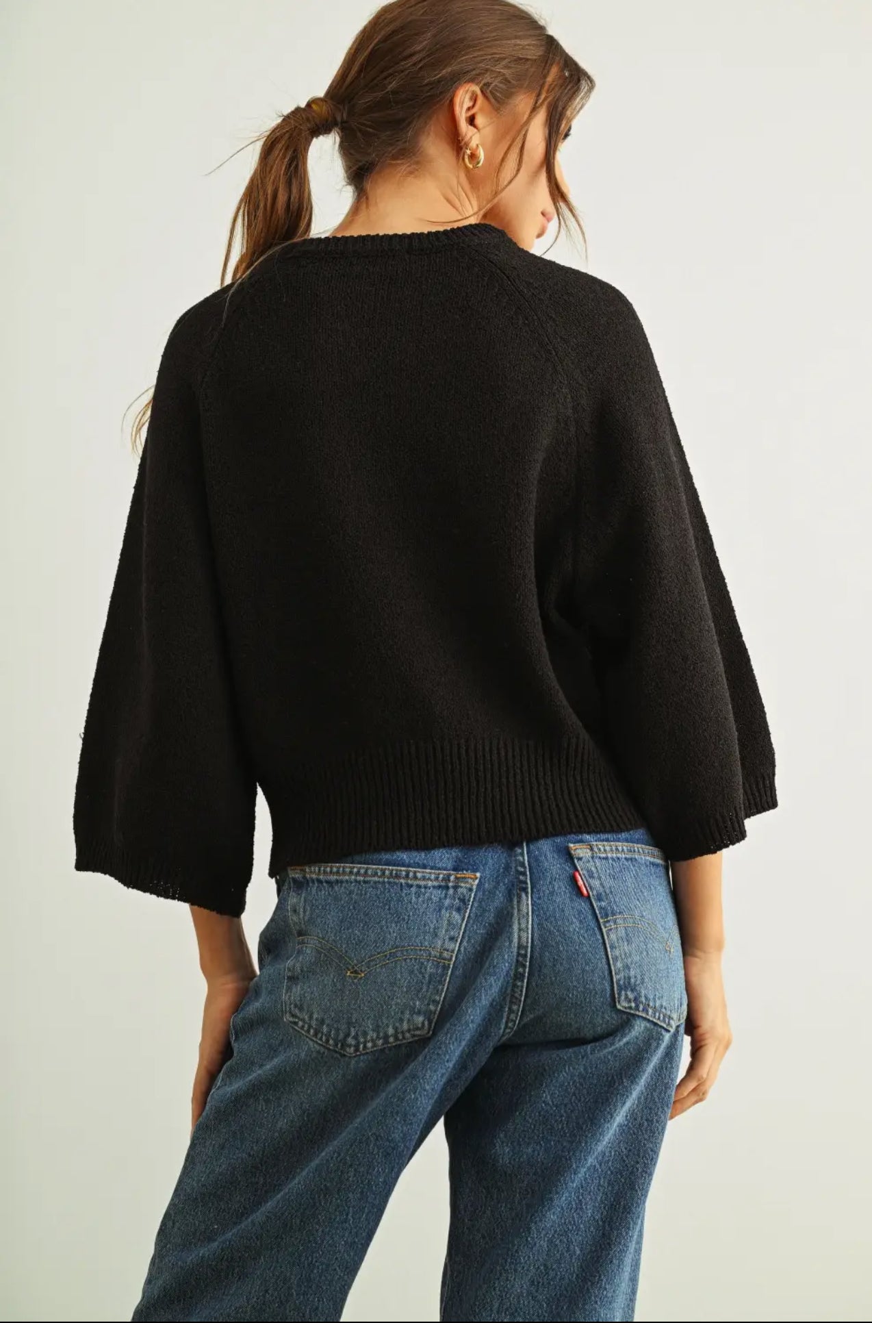 City Chic Sweater