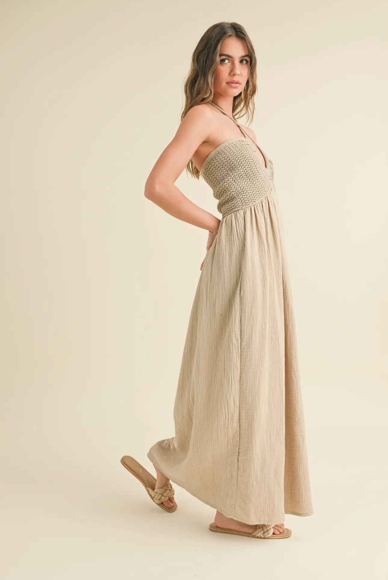 Beach Babe Maxi