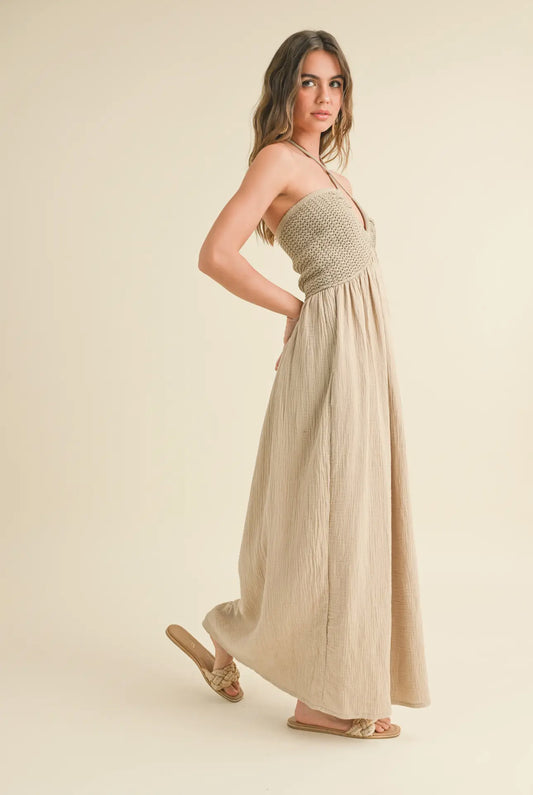Beach Babe Maxi