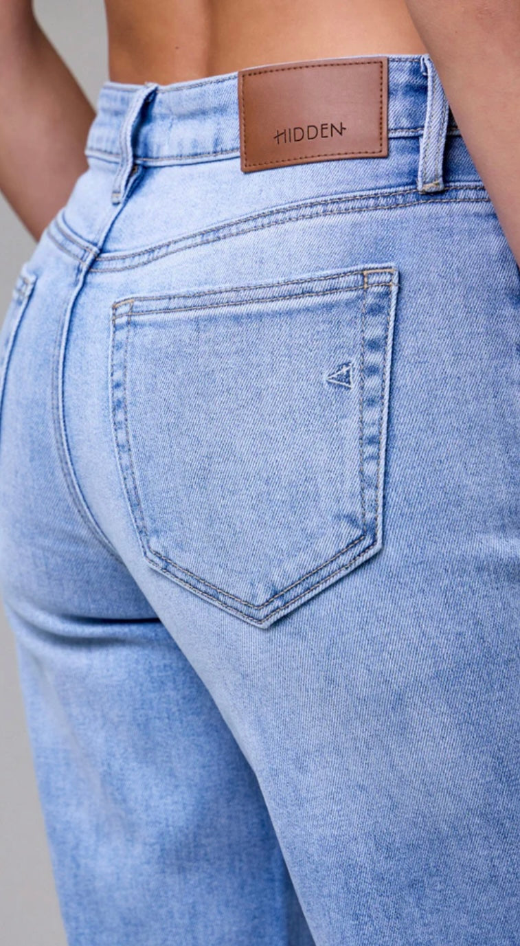 Sage denim