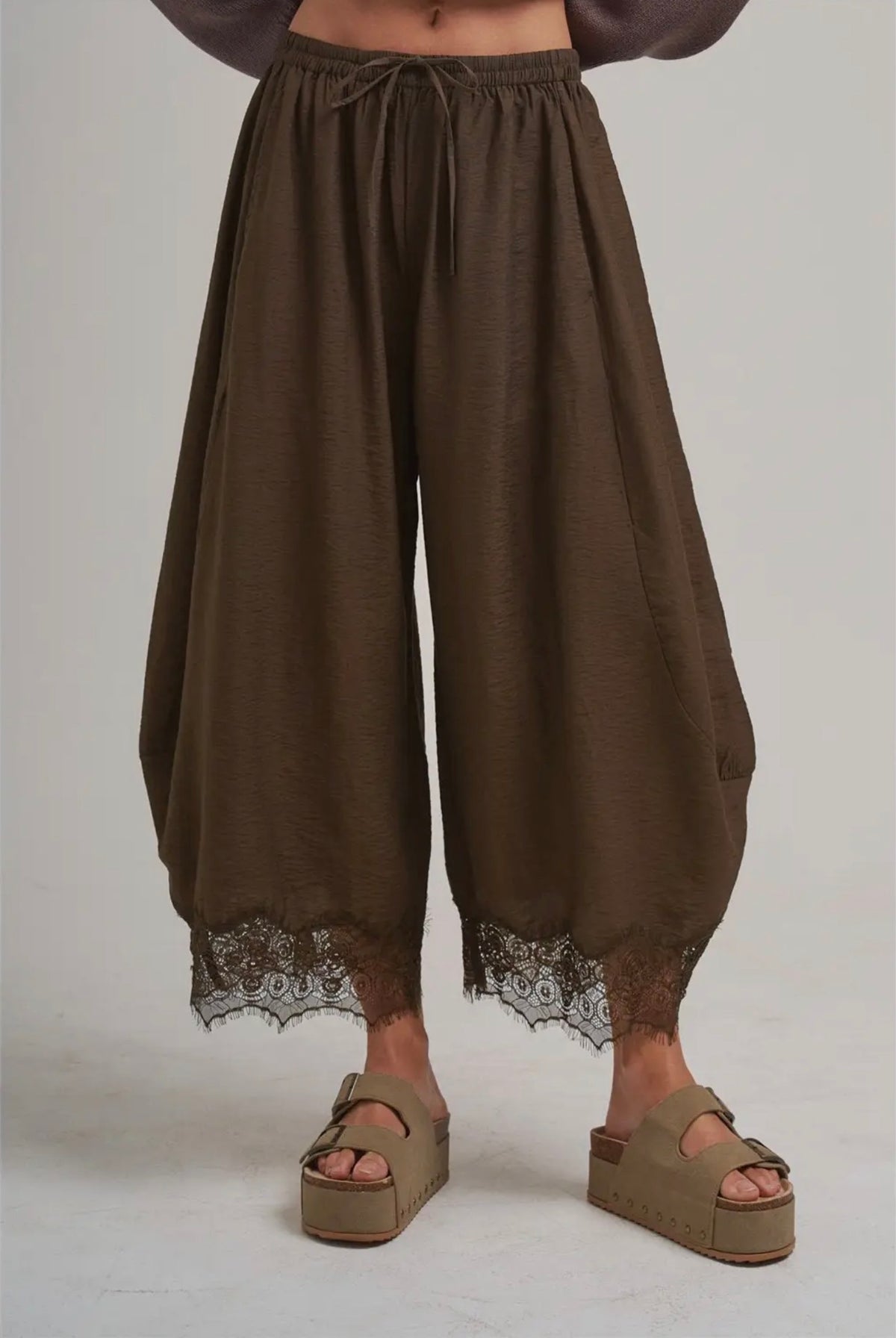 Cocoa Breeze Pants