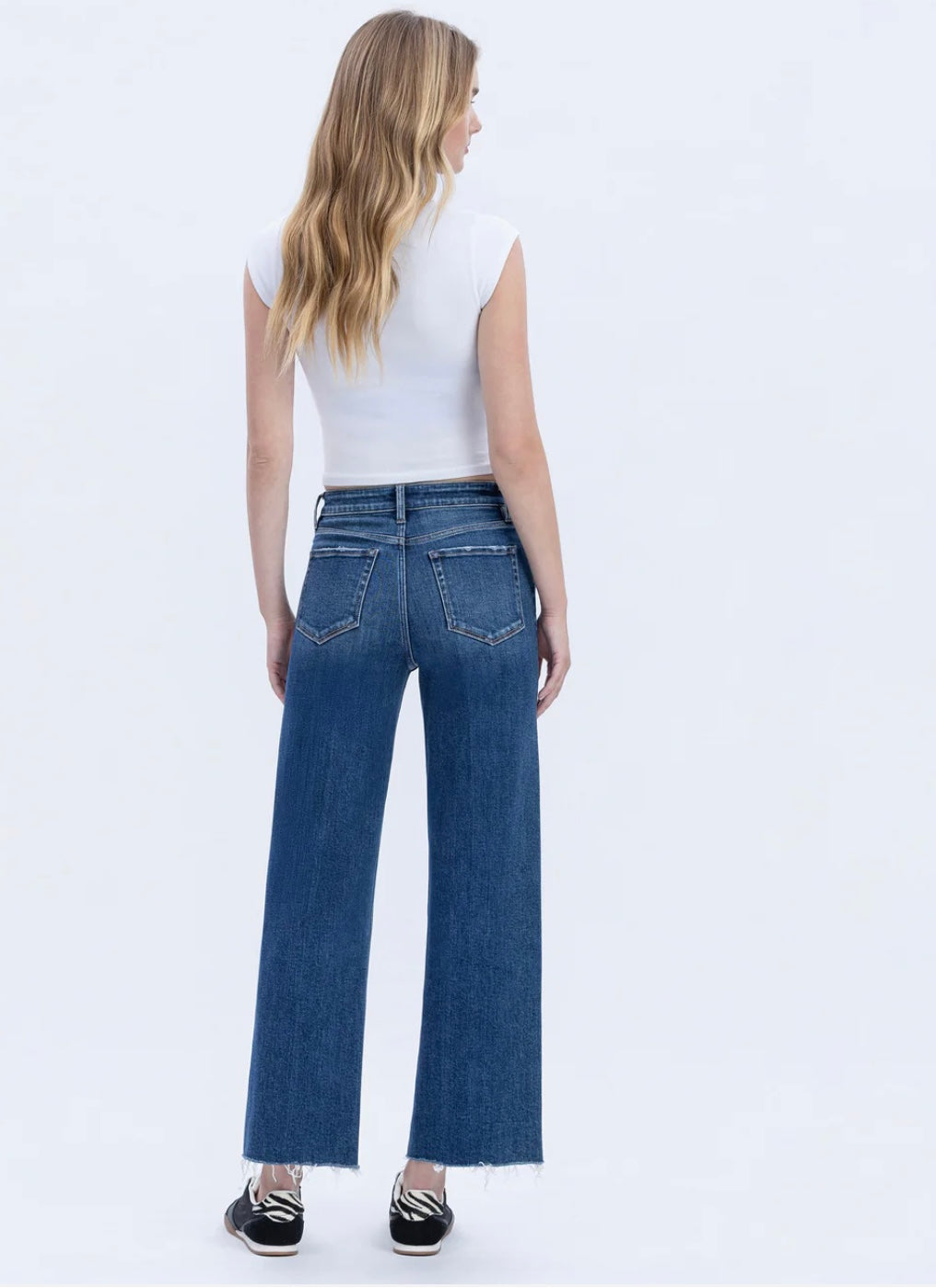 Robbin denim