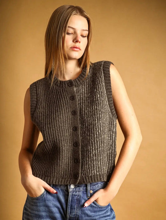 hadley sweater vest