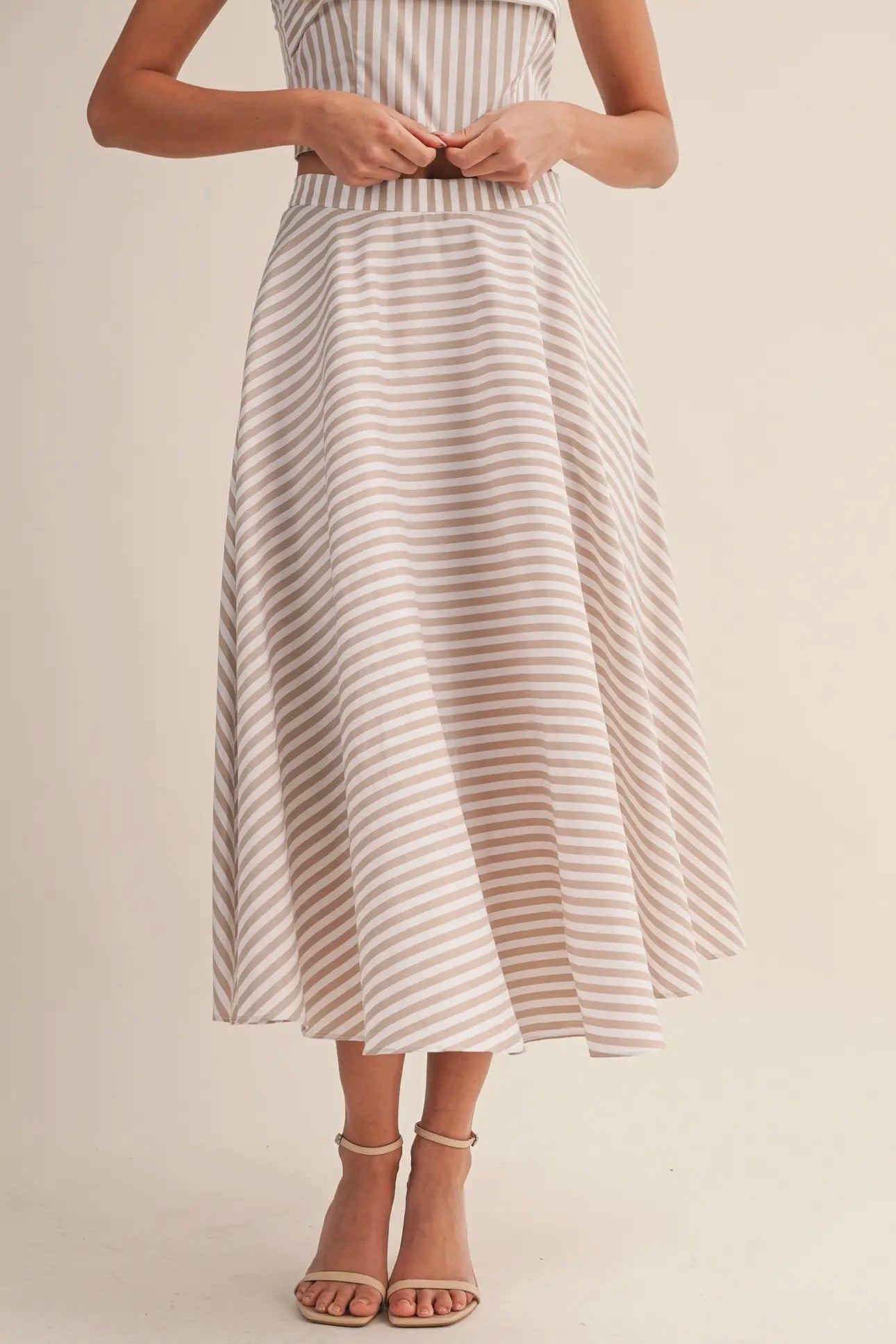 Brunch Skirt Set