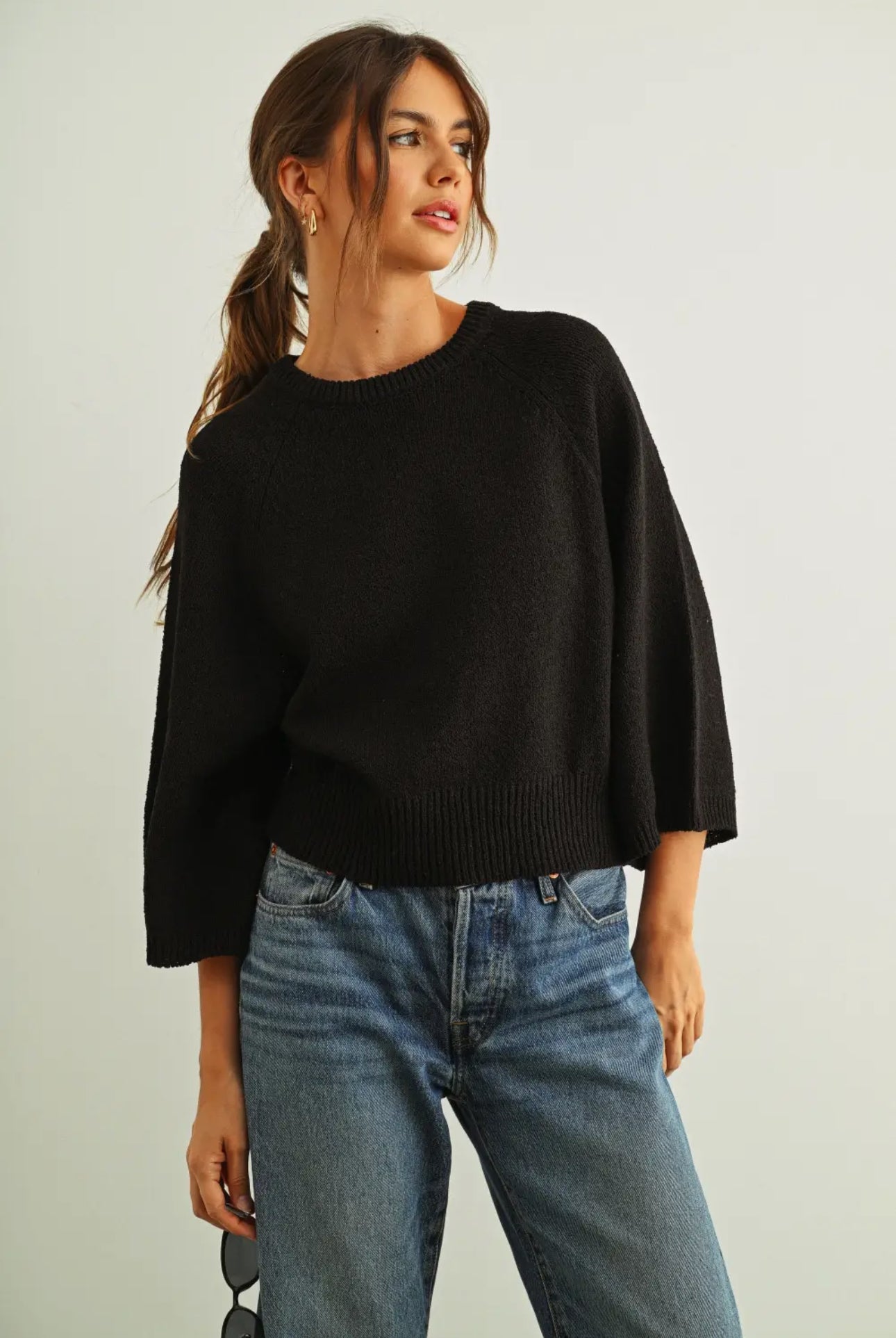 City Chic Sweater
