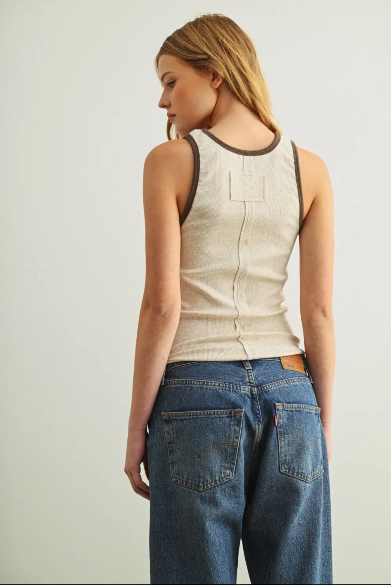 Tomboy Tank