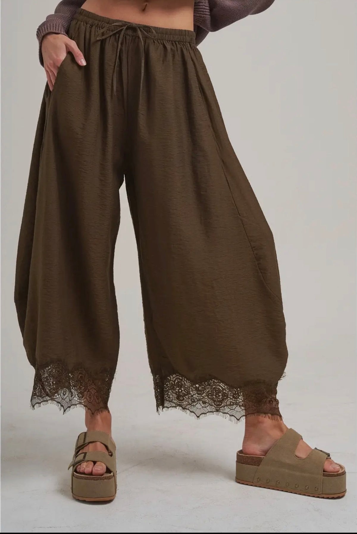 Cocoa Breeze Pants