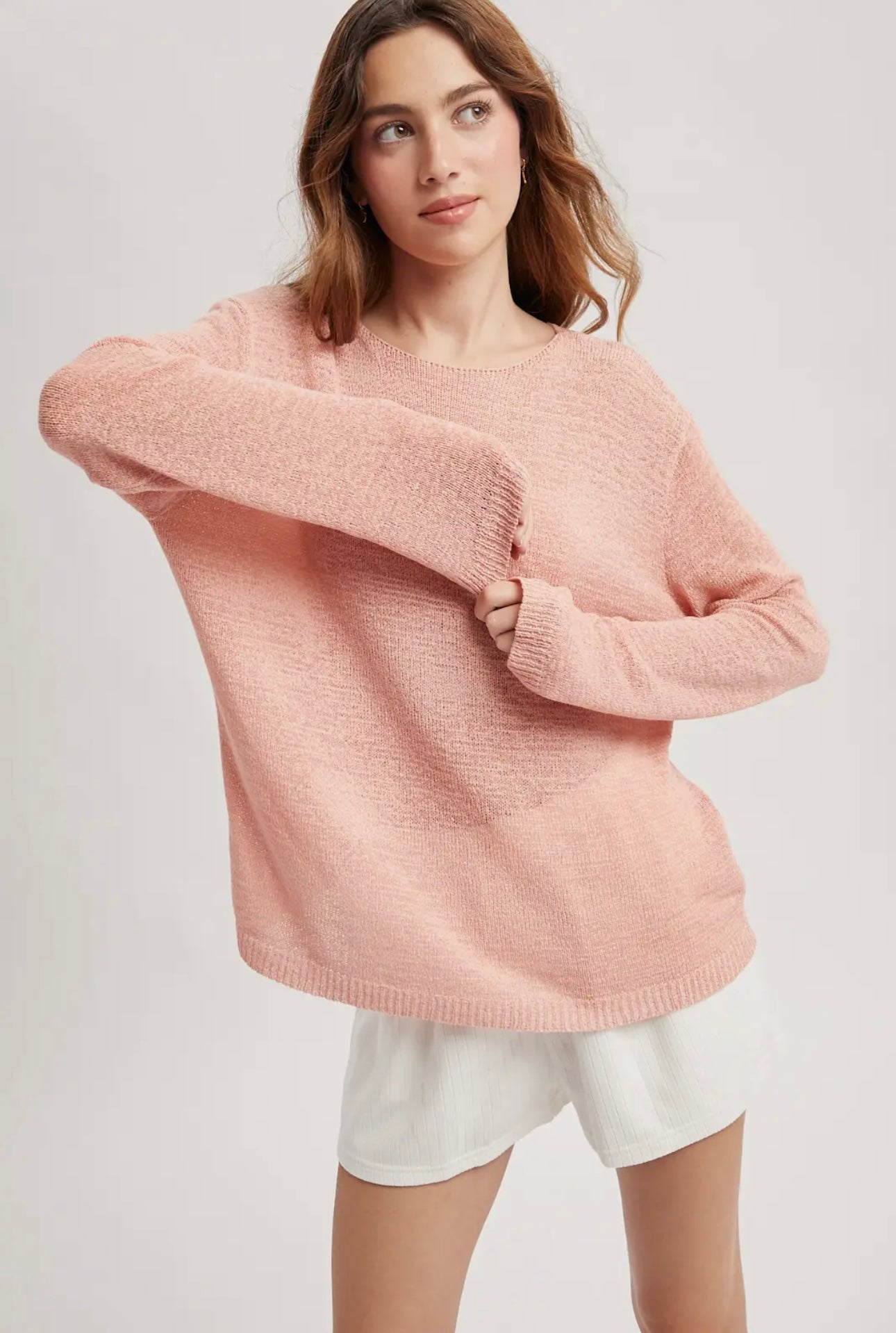 Brezzy Summer Sweater