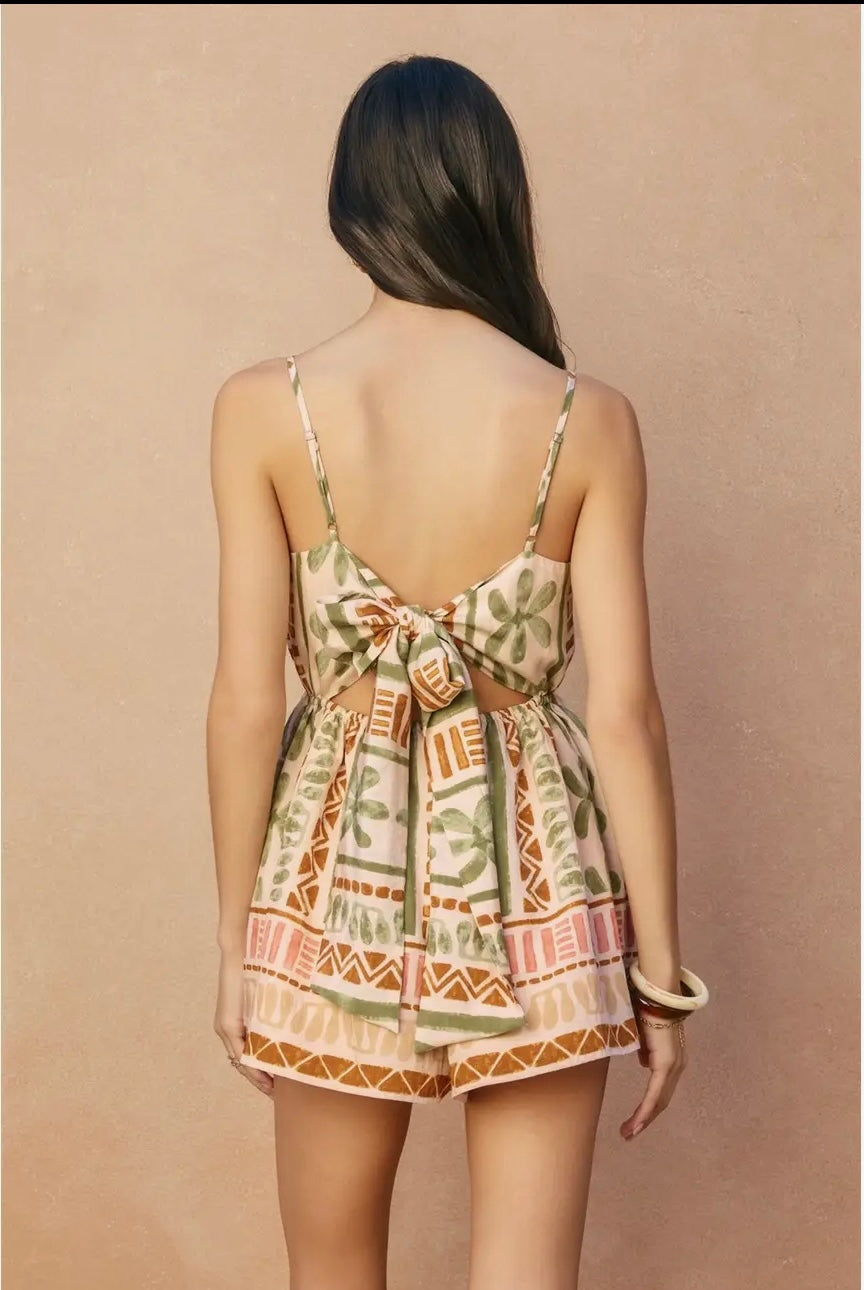 Bellini Romper