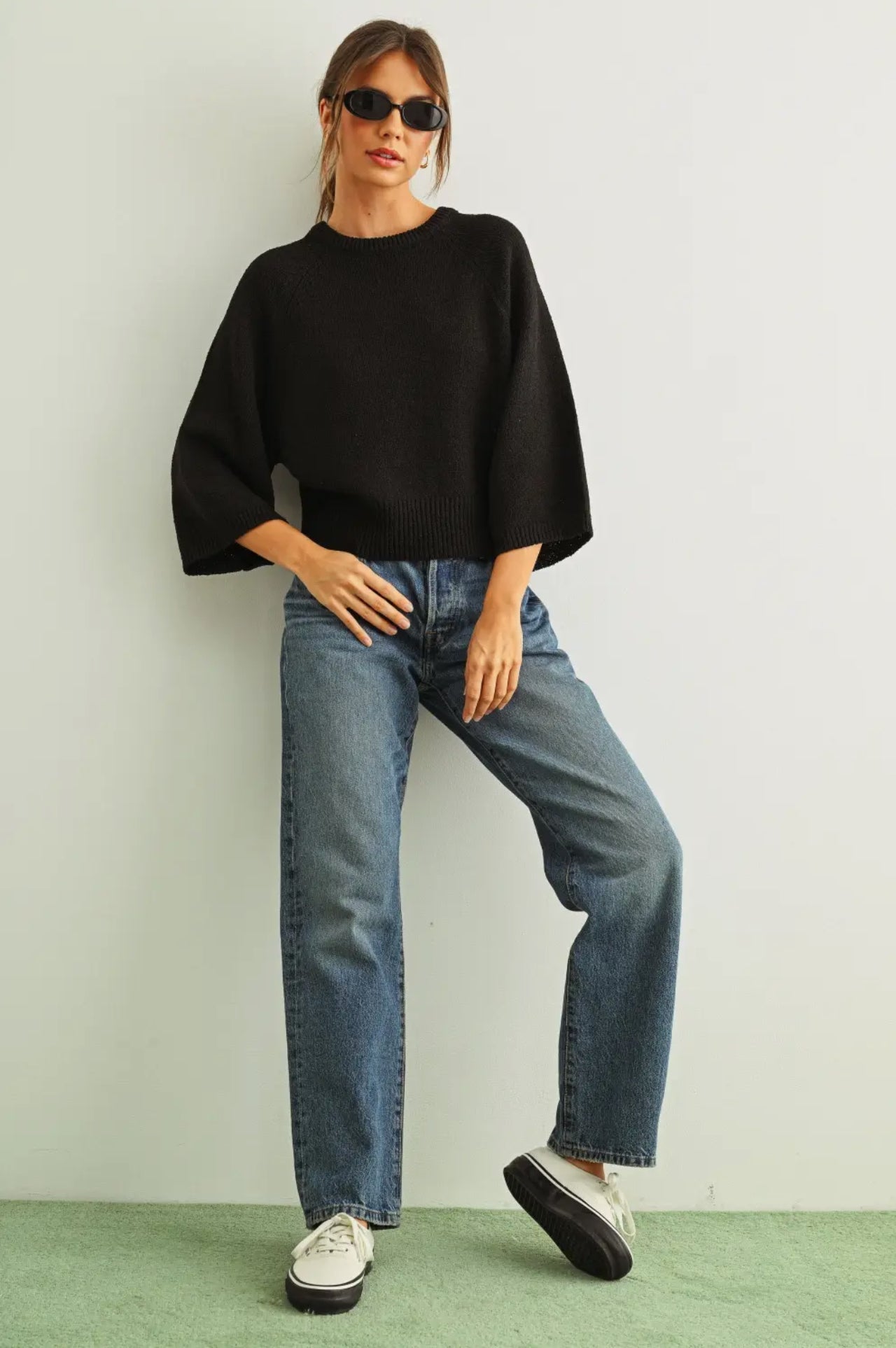 City Chic Sweater