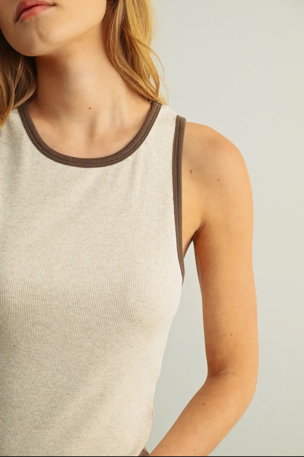 Tomboy Tank