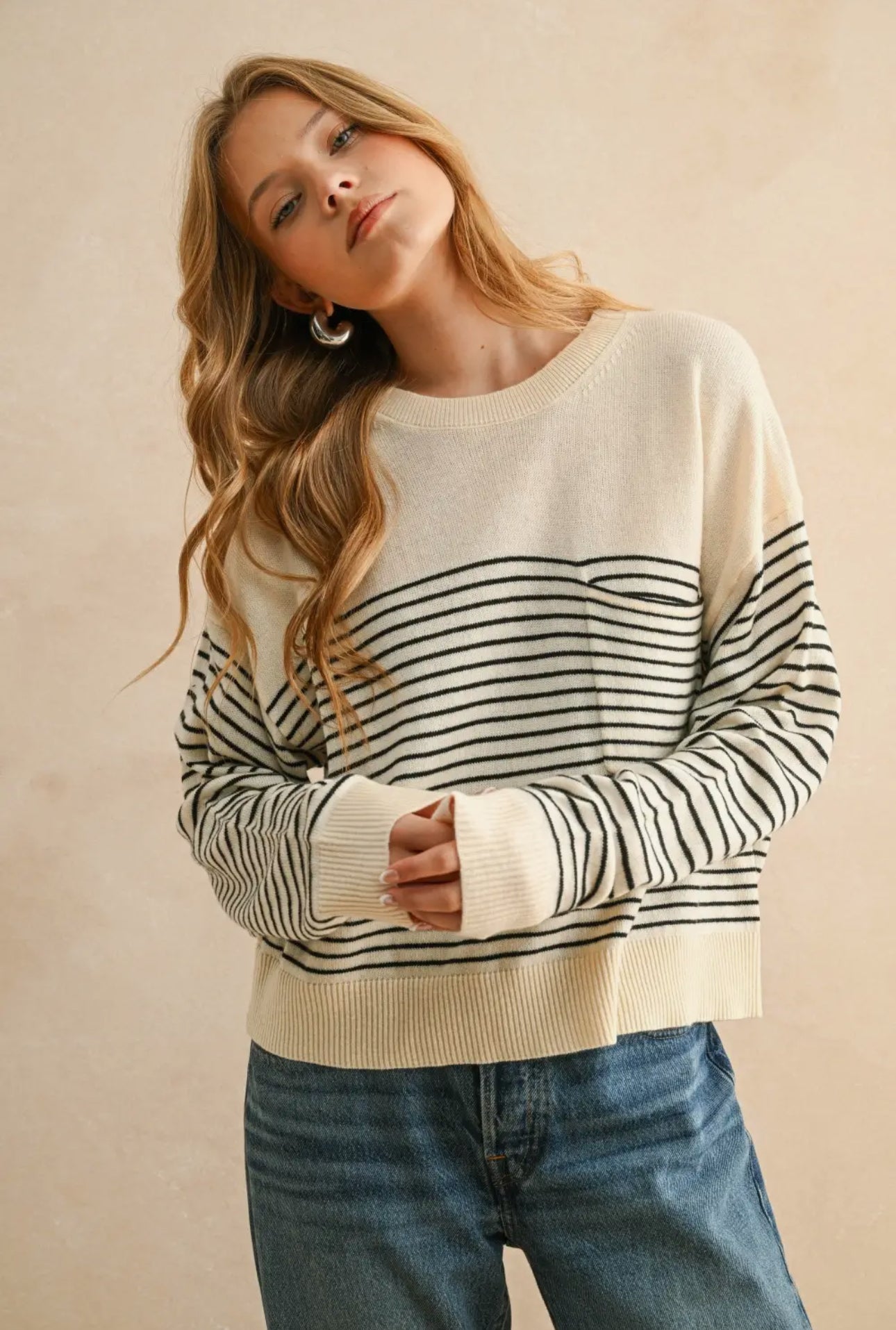 Liam’s Sweater