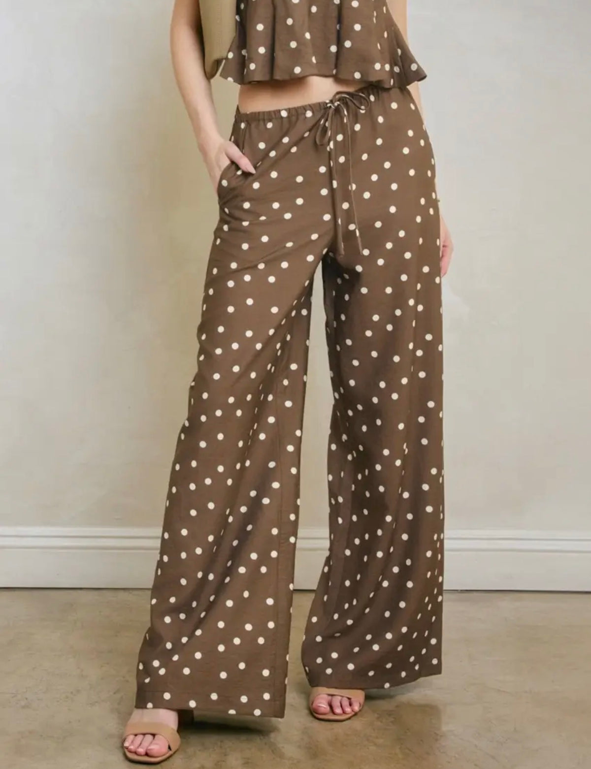 The Dot About You Pants