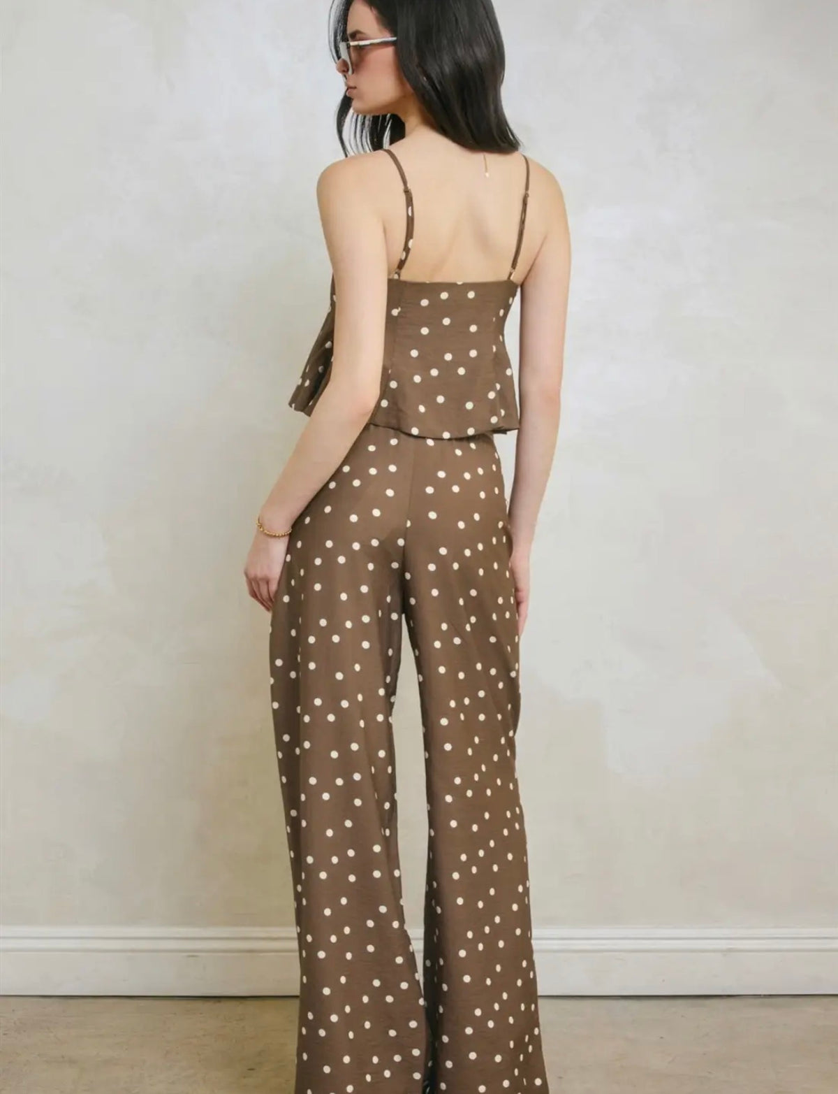 The Dot About You Cami