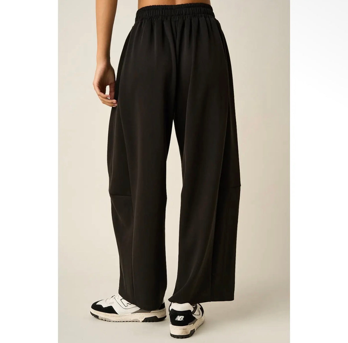 Off Duty Barrel Pants
