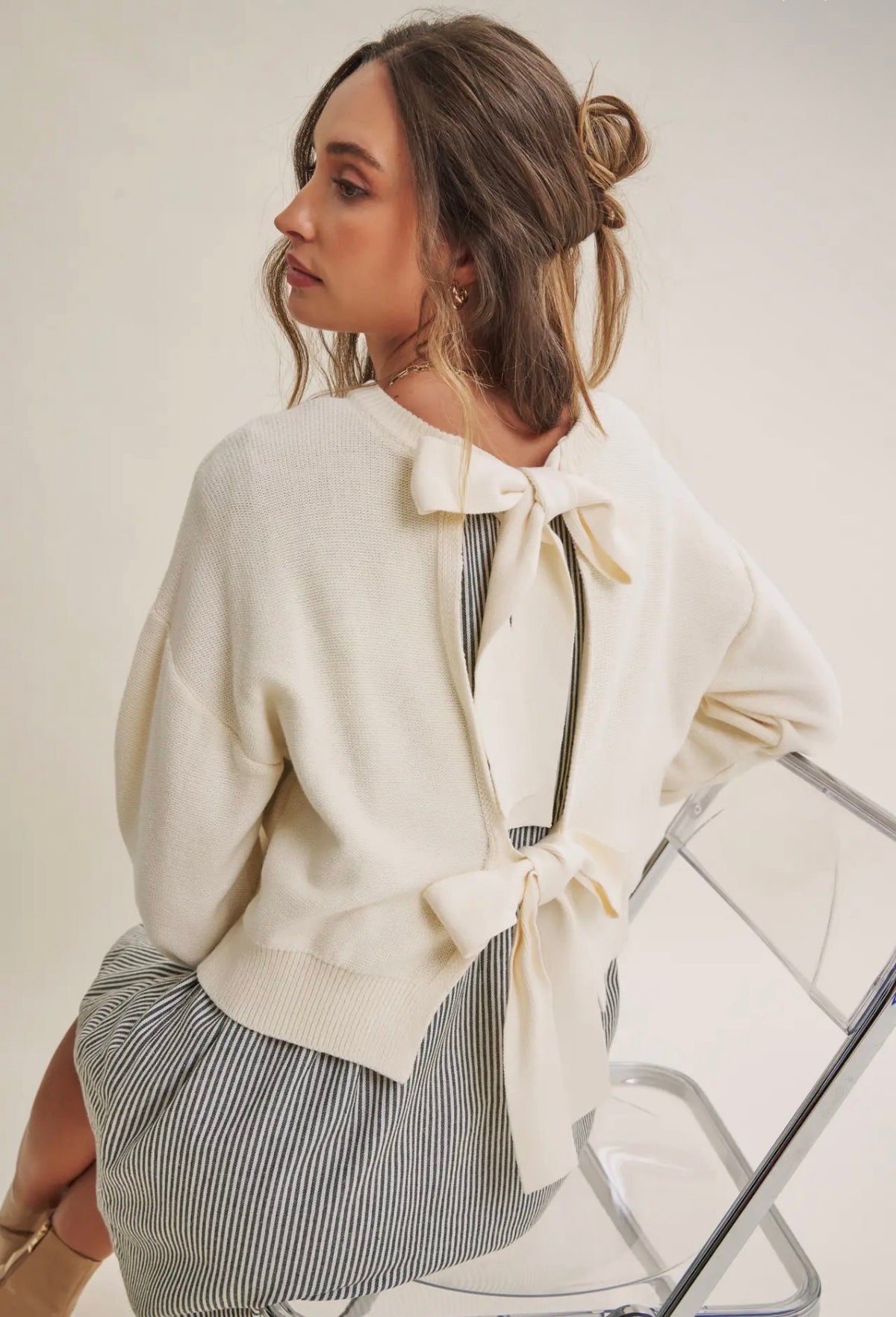 Darling Bow Dress