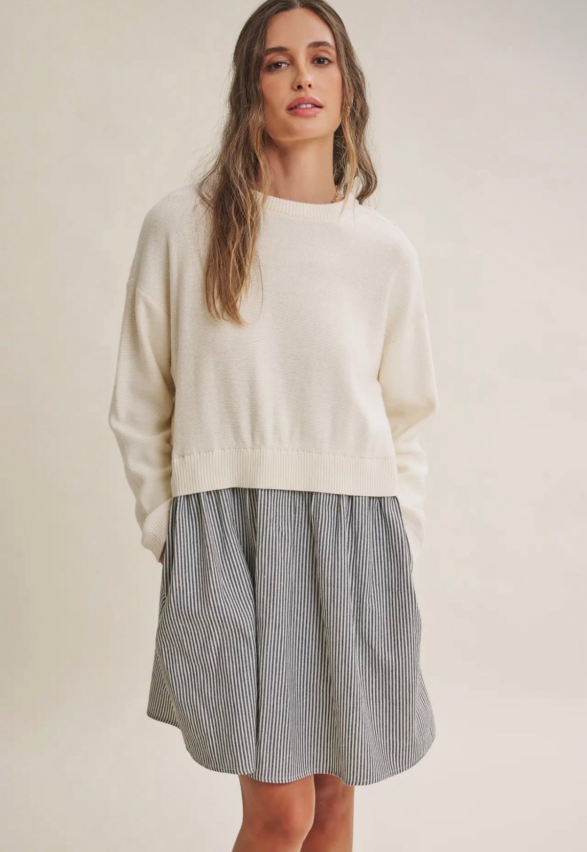 Darling Bow Dress