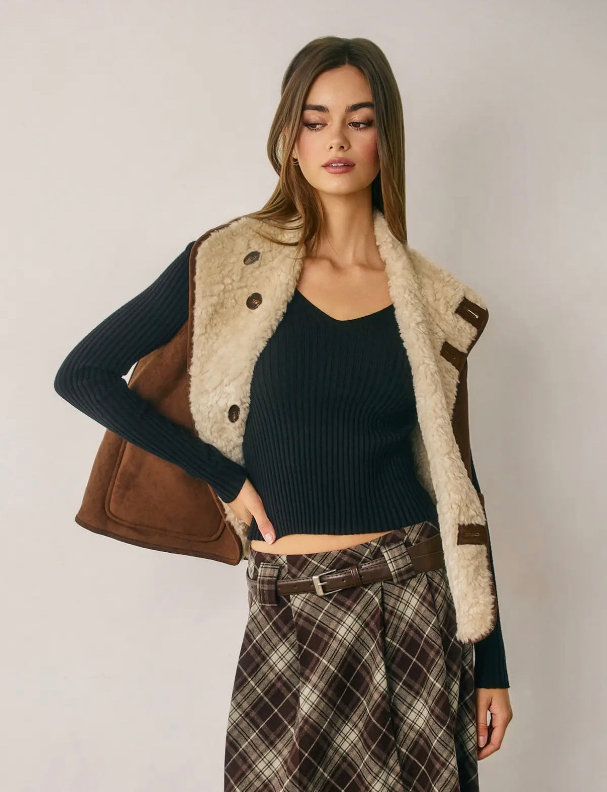 Aspen Reversible Vest
