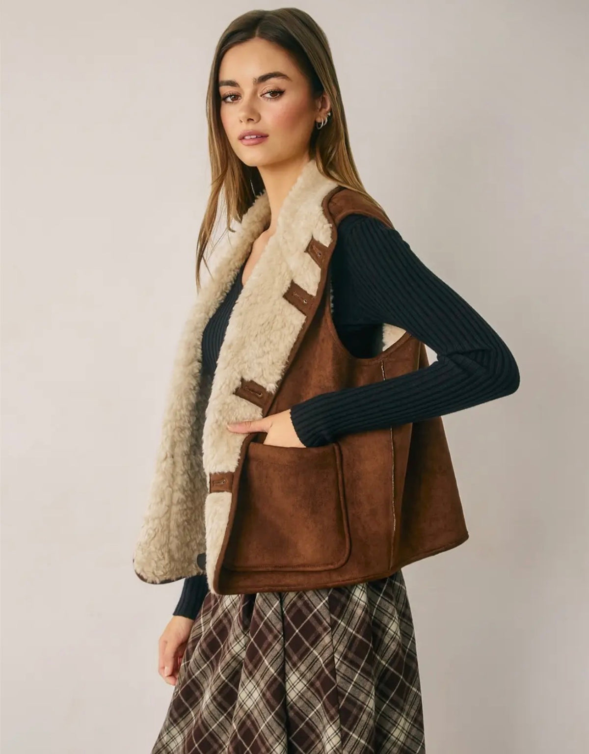 Aspen Reversible Vest