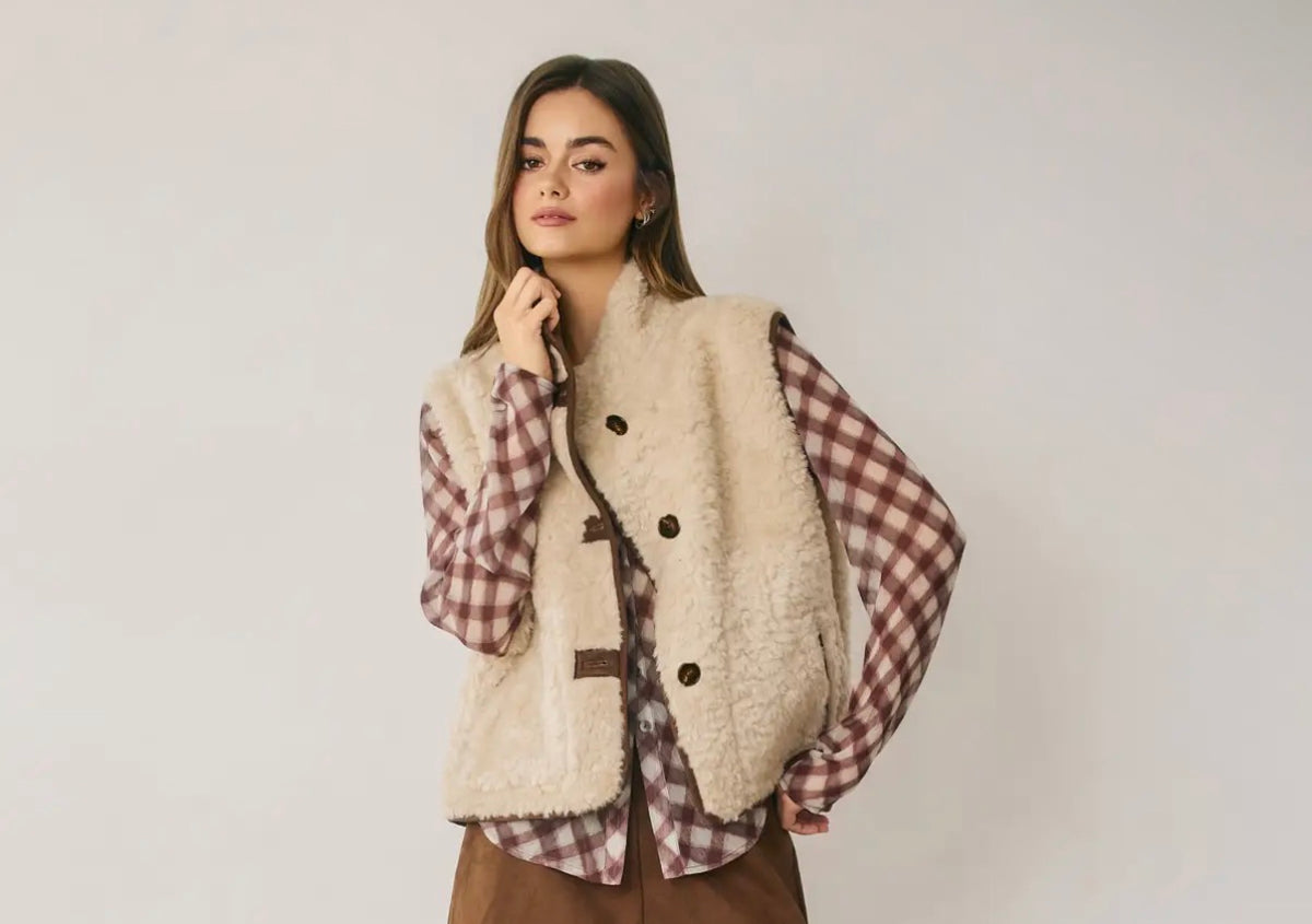 Aspen Reversible Vest