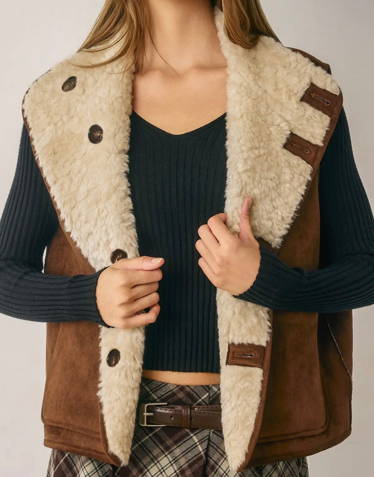 Aspen Reversible Vest