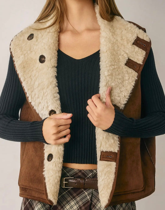 Aspen Reversible Vest