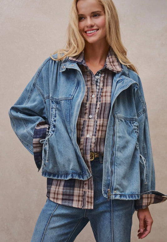 Hadley Denim Jacket