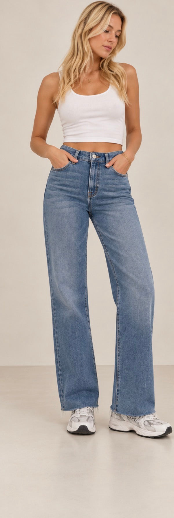 Iliana denim