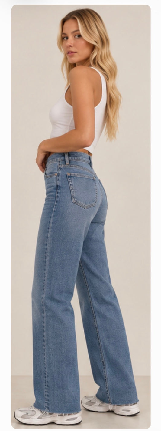Iliana denim