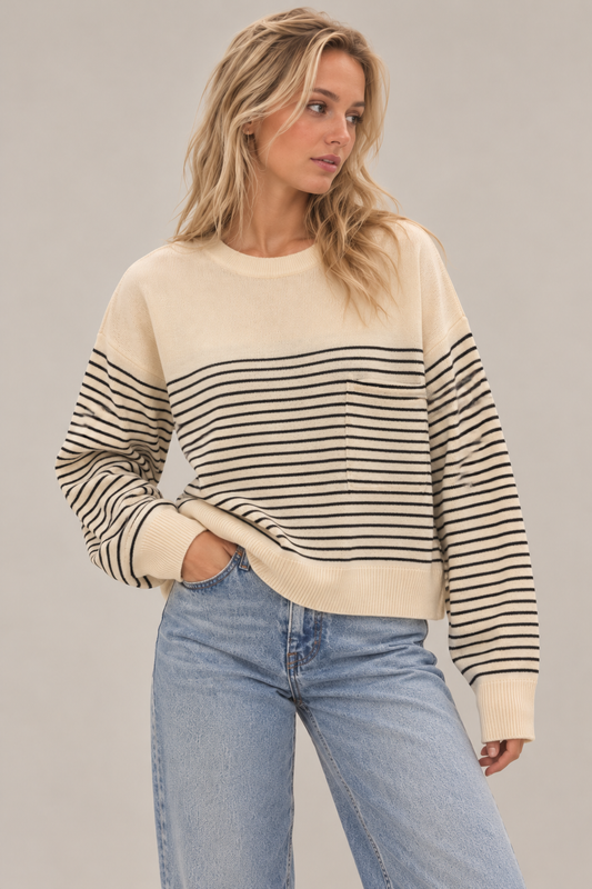 Liam’s Sweater