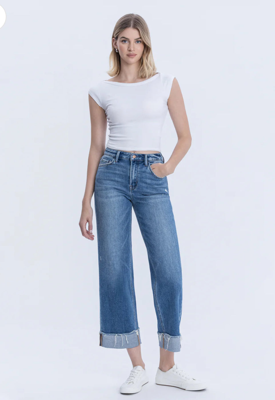 Peg Denim