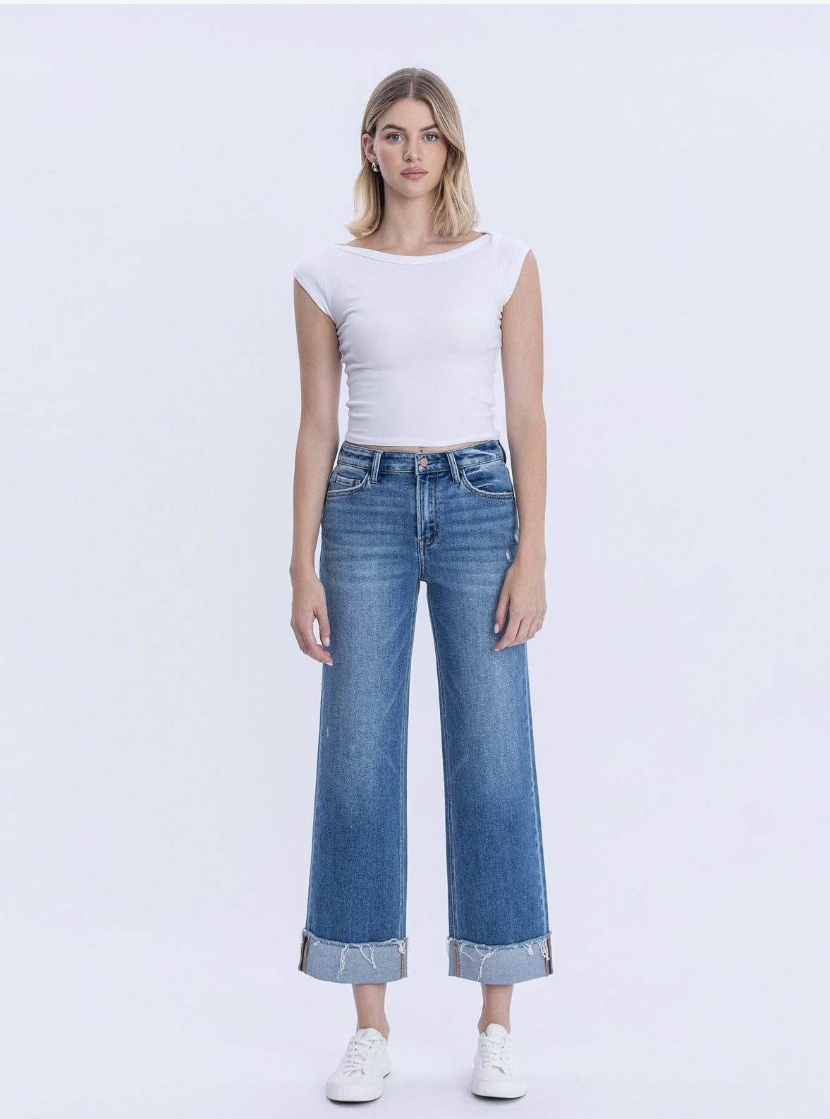 Peg Denim