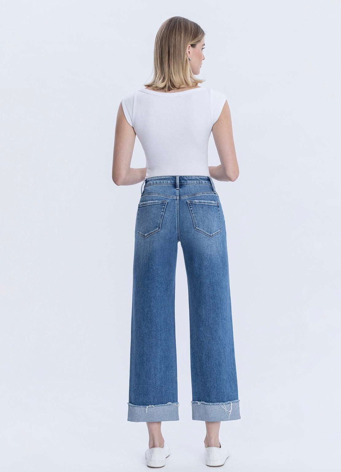 Peg Denim