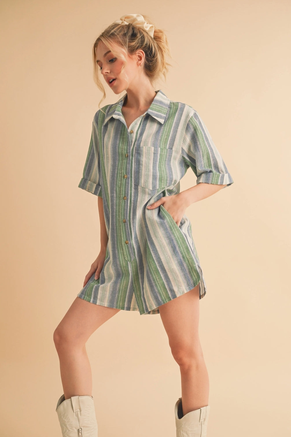 Playful Romper