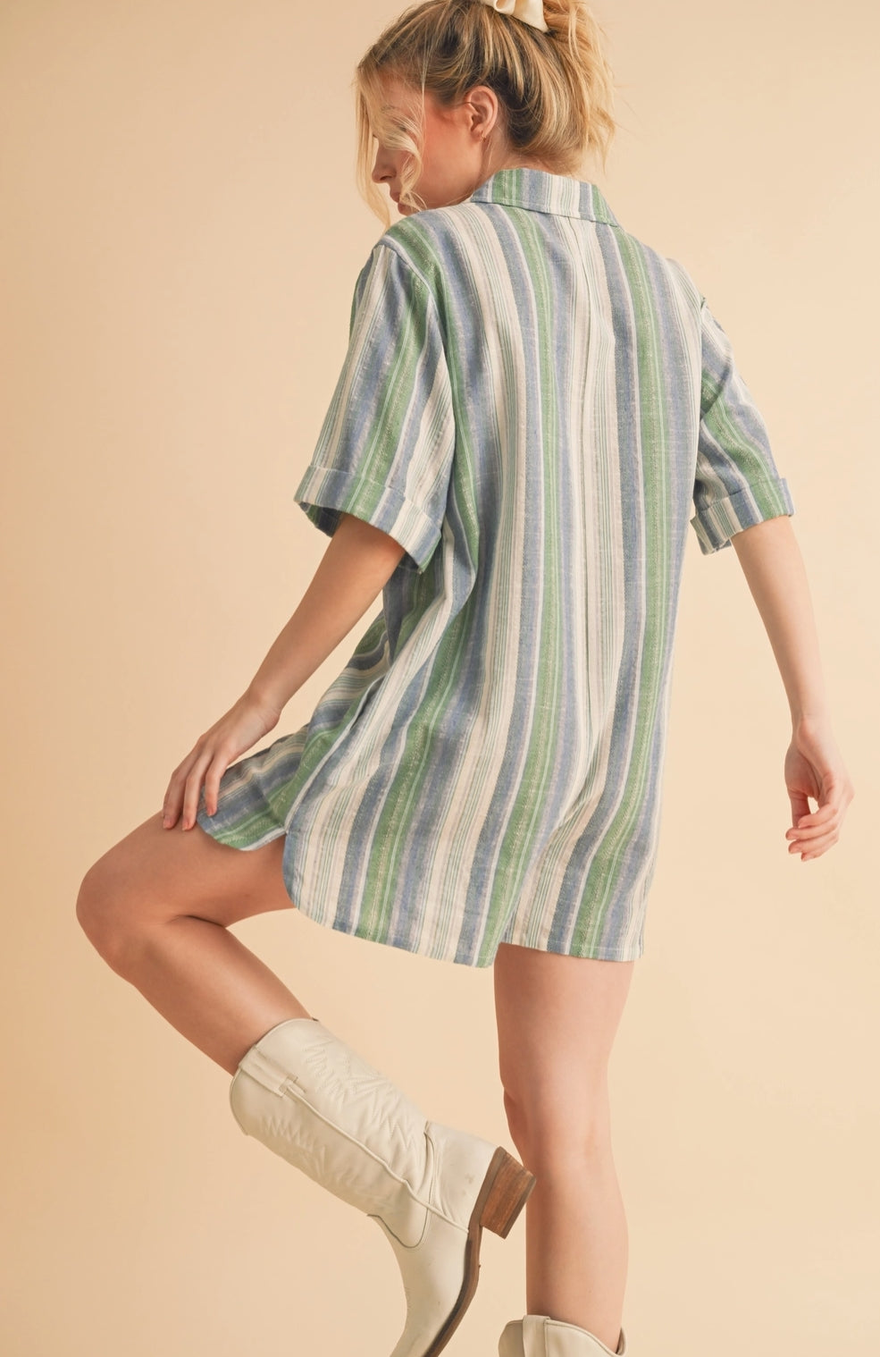 Playful Romper