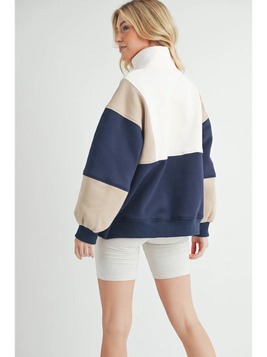 Back to school Pullover
